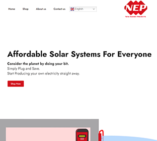 New Energy Projects